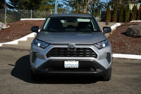 Photos of 2024 Toyota RAV4 LE for sale in Tacoma, WA at South Tacoma Auto