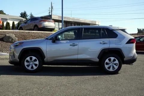 Another view of 2024 Toyota RAV4 LE for sale in Tacoma, WA at South Tacoma Auto