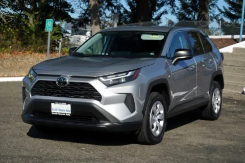 More photos of 2024 Toyota RAV4 LE at South Tacoma Auto, WA