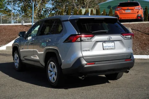 More photos of 2024 Toyota RAV4 LE at South Tacoma Auto, WA