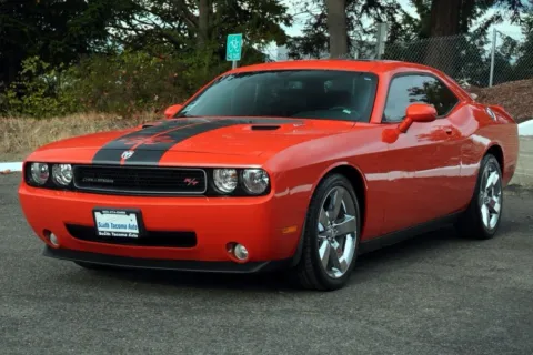 Another view of 2009 Dodge Challenger R/T for sale in Tacoma, WA at South Tacoma Auto