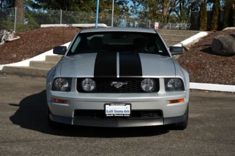 Photos of 2005 Ford Mustang GT Premium for sale in Tacoma, WA at South Tacoma Auto