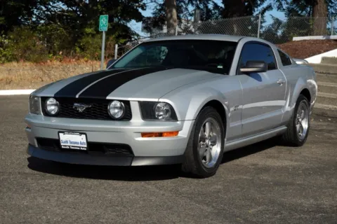 Another view of 2005 Ford Mustang GT Premium for sale in Tacoma, WA at South Tacoma Auto