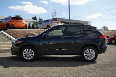 More photos of 2025 Toyota Corolla Cross LE at South Tacoma Auto, WA