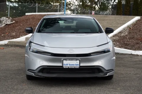 Photos of 2025 Toyota Prius LE for sale in Tacoma, WA at South Tacoma Auto