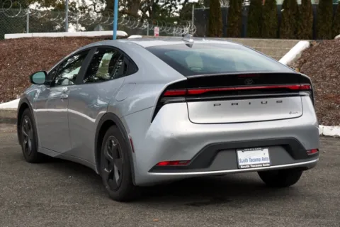 More photos of 2025 Toyota Prius LE at South Tacoma Auto, WA