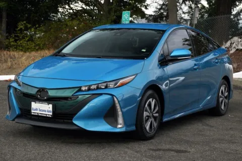 Another view of 2018 Toyota Prius Prime Premium for sale in Tacoma, WA at South Tacoma Auto