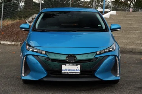 Photos of 2018 Toyota Prius Prime Premium for sale in Tacoma, WA at South Tacoma Auto