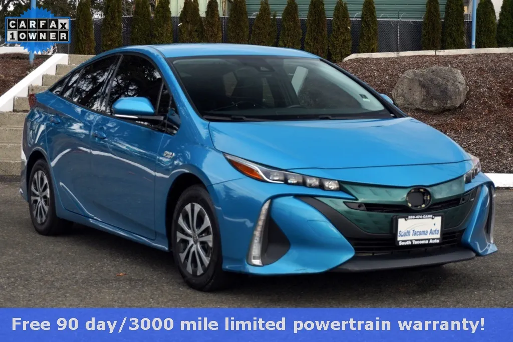 2018 Toyota Prius Prime Premium