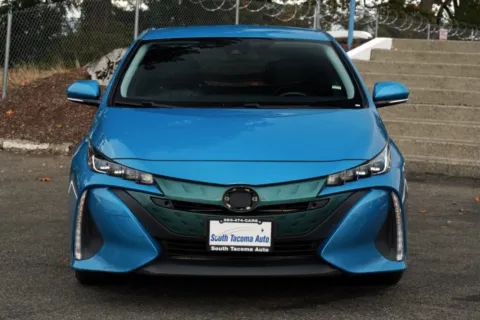 Photos of 2018 Toyota Prius Prime Premium for sale in Tacoma, WA at South Tacoma Auto