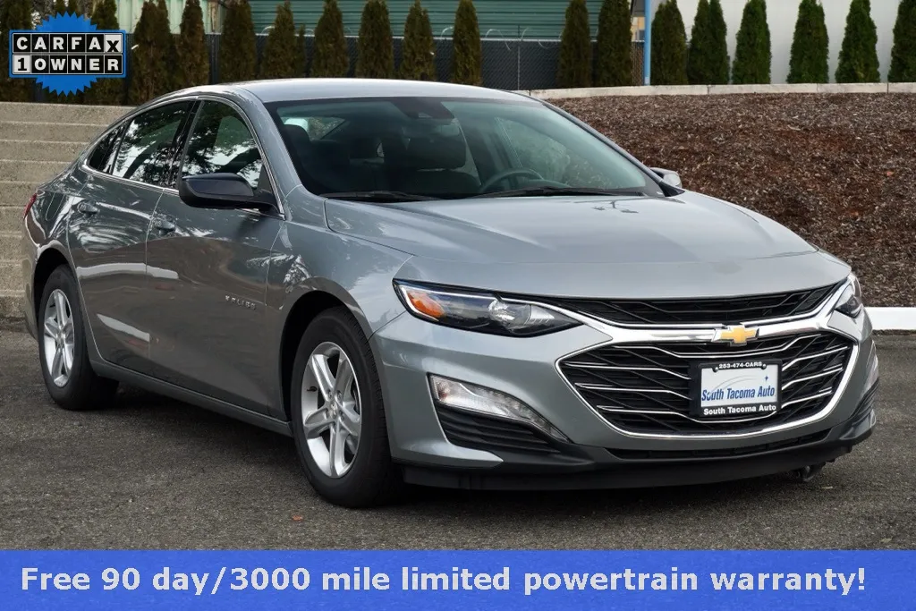 2023 Chevrolet Malibu 1LT
