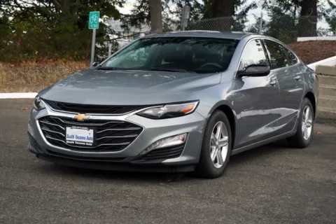 Photos of 2023 Chevrolet Malibu LT for sale in Tacoma, WA at South Tacoma Auto