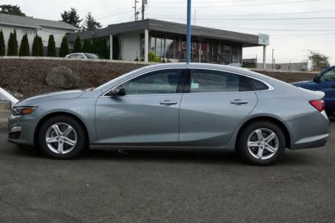 Another view of 2023 Chevrolet Malibu LT for sale in Tacoma, WA at South Tacoma Auto