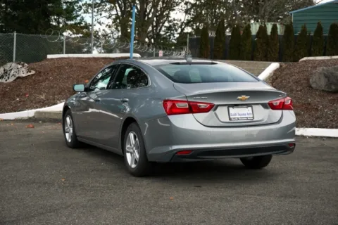 More photos of 2023 Chevrolet Malibu LT at South Tacoma Auto, WA