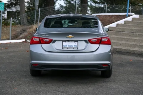 More photos of 2023 Chevrolet Malibu LT at South Tacoma Auto, WA