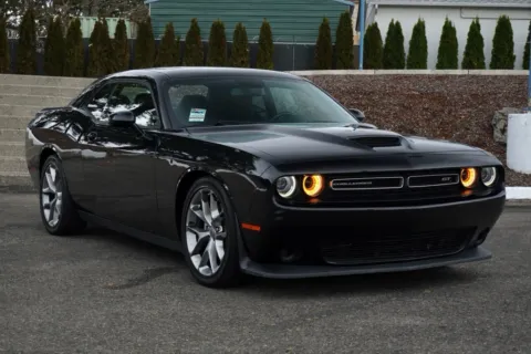 Black 2023 Dodge Challenger GT for sale in Tacoma, WA