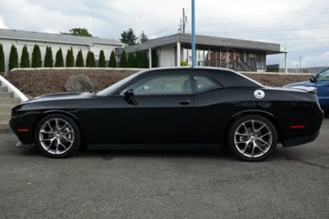 Another view of 2023 Dodge Challenger GT for sale in Tacoma, WA at South Tacoma Auto