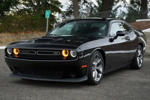 More photos of 2023 Dodge Challenger GT at South Tacoma Auto, WA