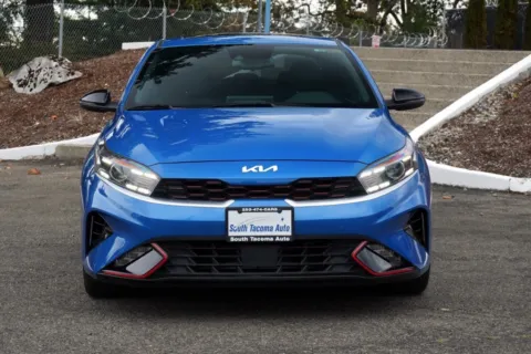 Photos of 2023 Kia Forte GT-Line for sale in Tacoma, WA at South Tacoma Auto