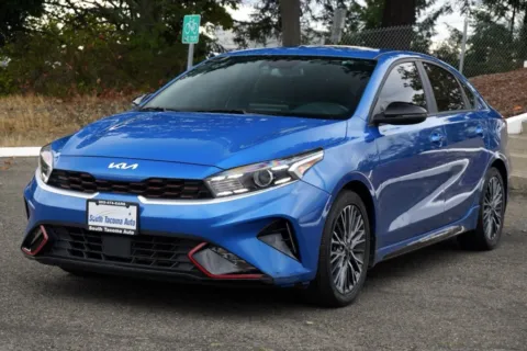 Another view of 2023 Kia Forte GT-Line for sale in Tacoma, WA at South Tacoma Auto