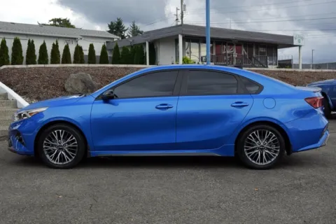 More photos of 2023 Kia Forte GT-Line at South Tacoma Auto, WA