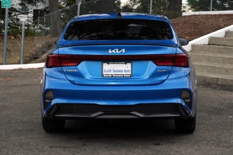 More photos of 2023 Kia Forte GT-Line at South Tacoma Auto, WA
