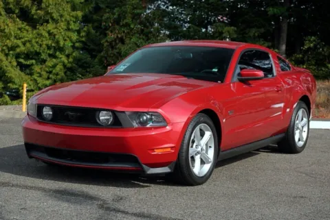 Another view of 2010 Ford Mustang GT Premium for sale in Tacoma, WA at South Tacoma Auto