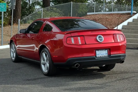 More photos of 2010 Ford Mustang GT Premium at South Tacoma Auto, WA