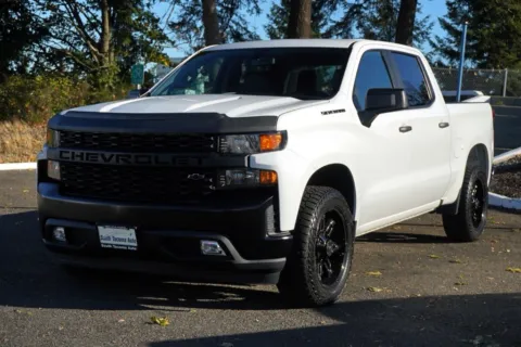 Another view of 2020 Chevrolet Silverado 1500 Work Truck for sale in Tacoma, WA at South Tacoma Auto