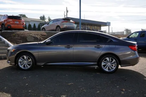 Another view of 2020 Honda Accord LX for sale in Tacoma, WA at South Tacoma Auto