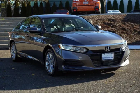 Gray 2020 Honda Accord LX for sale in Tacoma, WA