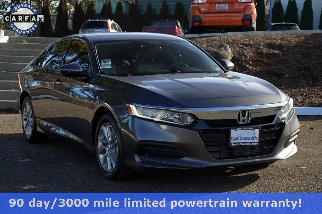 2020 Honda Accord