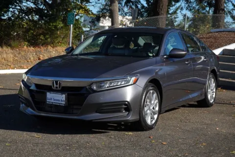 Photos of 2020 Honda Accord LX for sale in Tacoma, WA at South Tacoma Auto