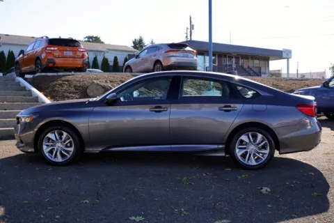 Another view of 2020 Honda Accord LX for sale in Tacoma, WA at South Tacoma Auto