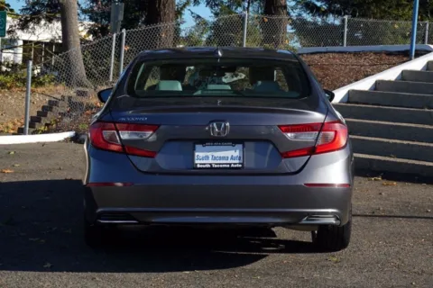 More photos of 2020 Honda Accord LX at South Tacoma Auto, WA