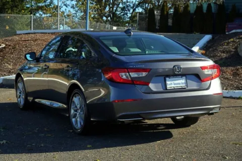 More photos of 2020 Honda Accord LX at South Tacoma Auto, WA
