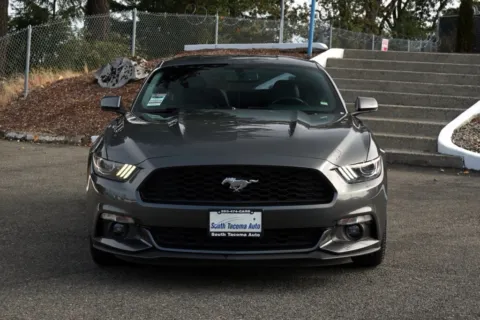 Photos of 2016 Ford Mustang EcoBoost Premium for sale in Tacoma, WA at South Tacoma Auto