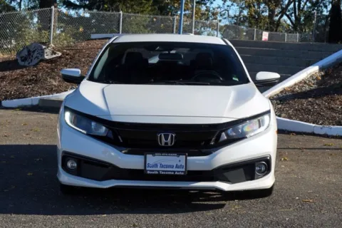 Photos of 2019 Honda Civic Sport for sale in Tacoma, WA at South Tacoma Auto