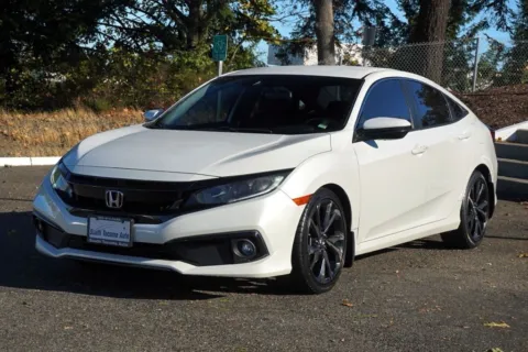 Another view of 2019 Honda Civic Sport for sale in Tacoma, WA at South Tacoma Auto