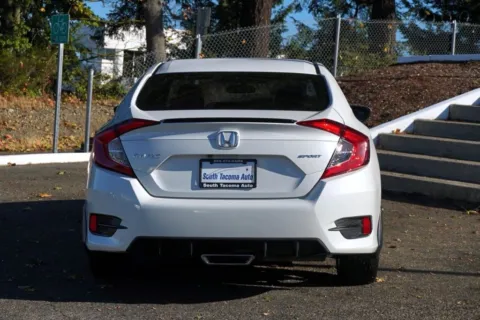 More photos of 2019 Honda Civic Sport at South Tacoma Auto, WA