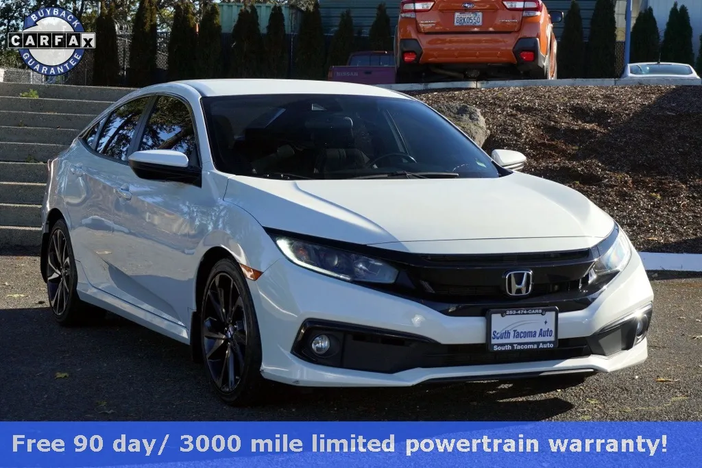 2019 Honda Civic