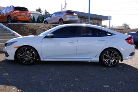 More photos of 2019 Honda Civic Sport at South Tacoma Auto, WA
