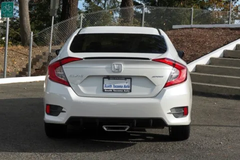 More photos of 2019 Honda Civic Sport at South Tacoma Auto, WA