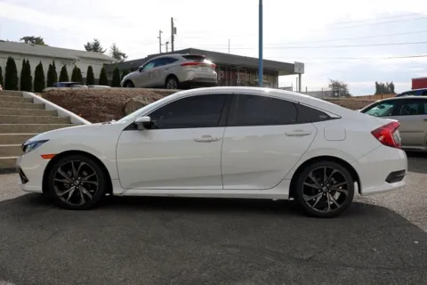 More photos of 2019 Honda Civic Sport at South Tacoma Auto, WA