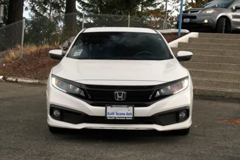 Photos of 2019 Honda Civic Sport for sale in Tacoma, WA at South Tacoma Auto