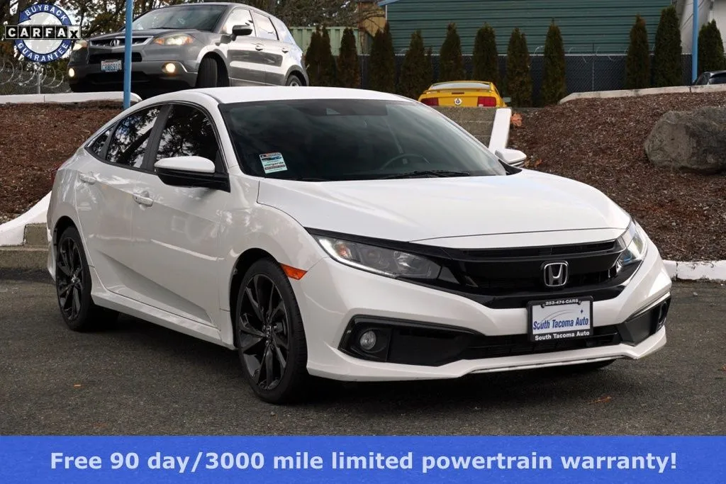 2019 Honda Civic