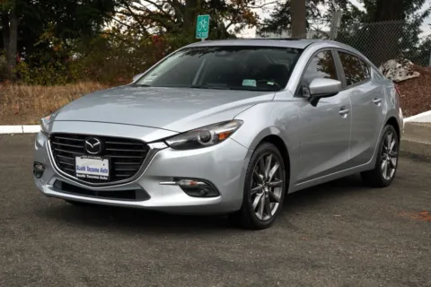 More photos of 2018 Mazda Mazda3 Grand Touring at South Tacoma Auto, WA
