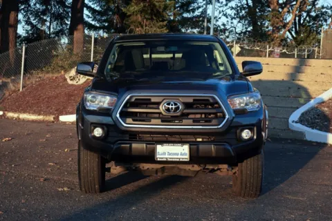 Photos of 2017 Toyota Tacoma SR5 for sale in Tacoma, WA at South Tacoma Auto