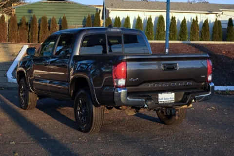 Another view of 2017 Toyota Tacoma SR5 for sale in Tacoma, WA at South Tacoma Auto