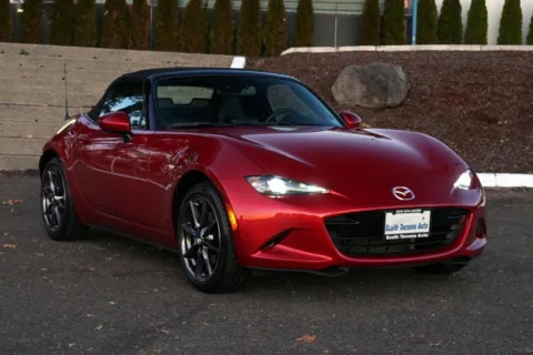 Photos of 2016 Mazda Miata Grand Touring for sale in Tacoma, WA at South Tacoma Auto